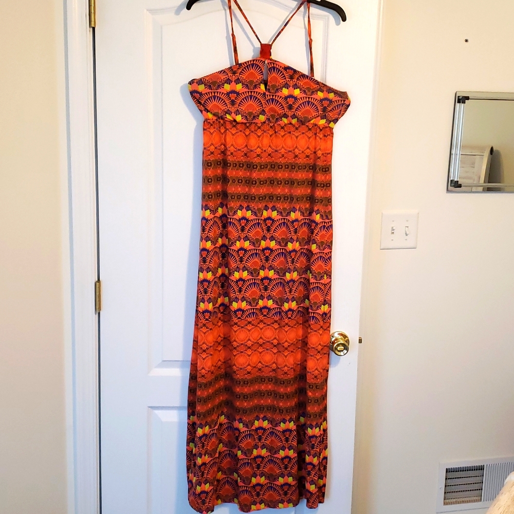 Summer Maxi